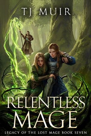 Relentless Mage