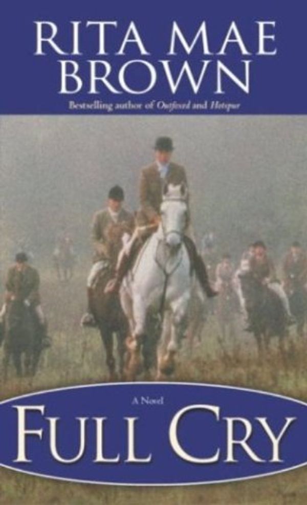 Full Cry Book Cover