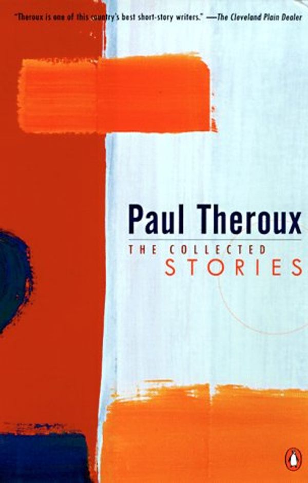 Theroux Book Cover