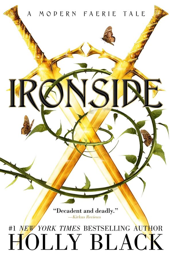Ironside cover