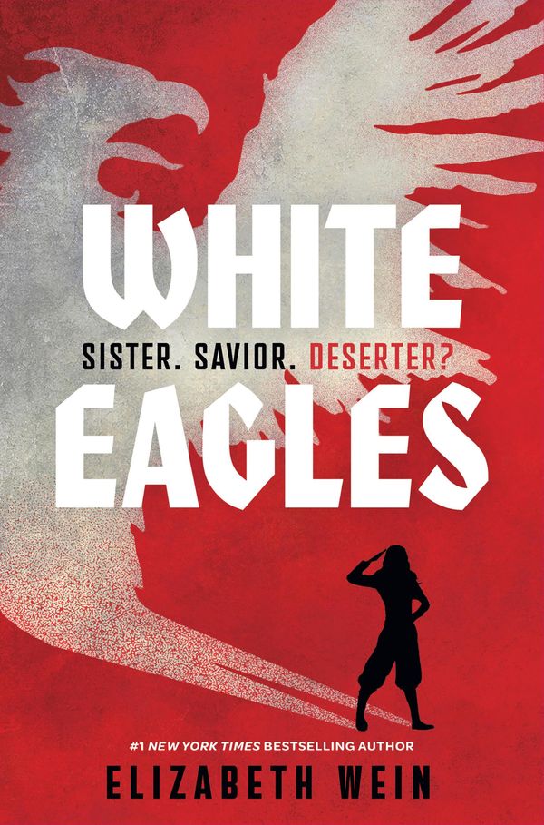 White Eagles Book Cover