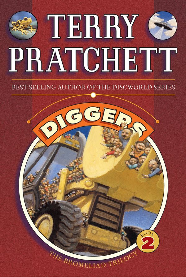 Diggers Book Cover