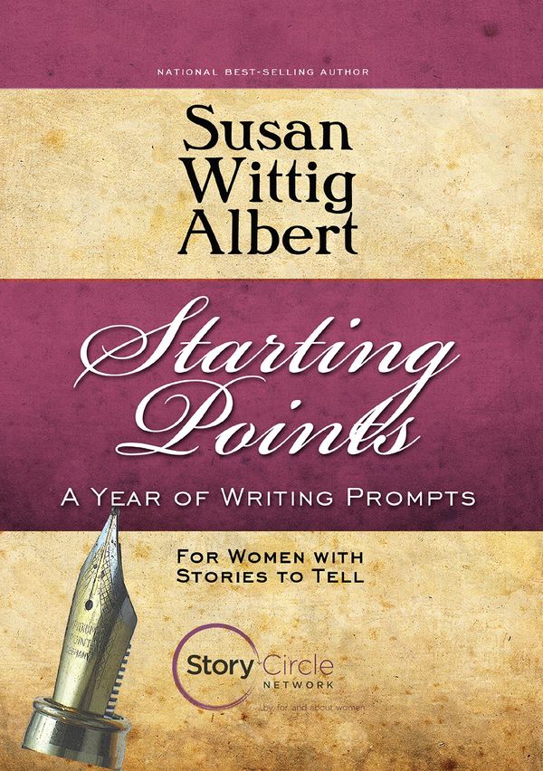 Starting Points Book Cover