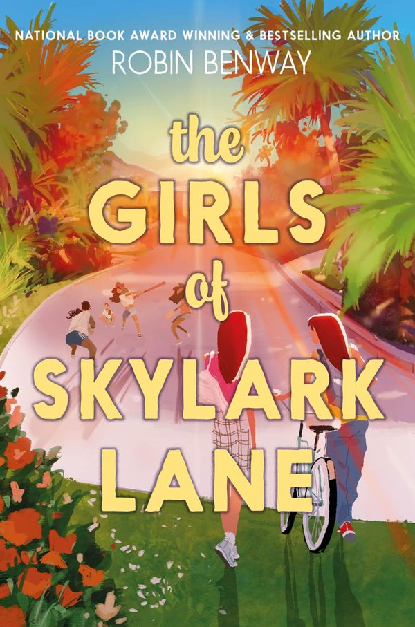 The Girls of Skylark Lane Book Cover