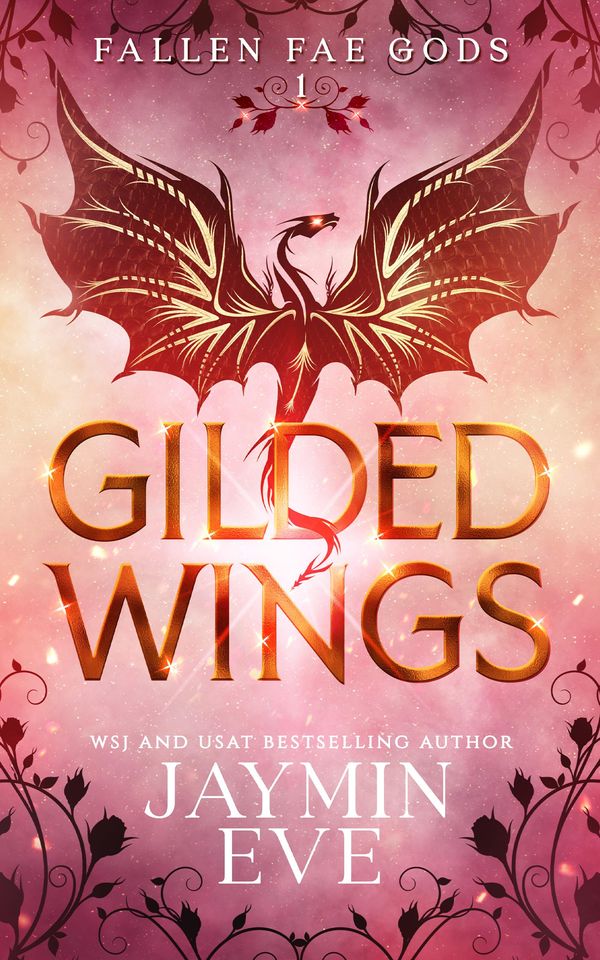 Gilded Wings Book Cover