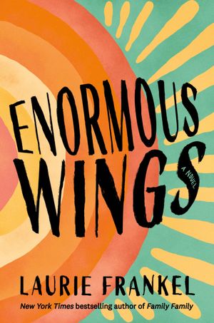 Recent book by Laurie Frankel