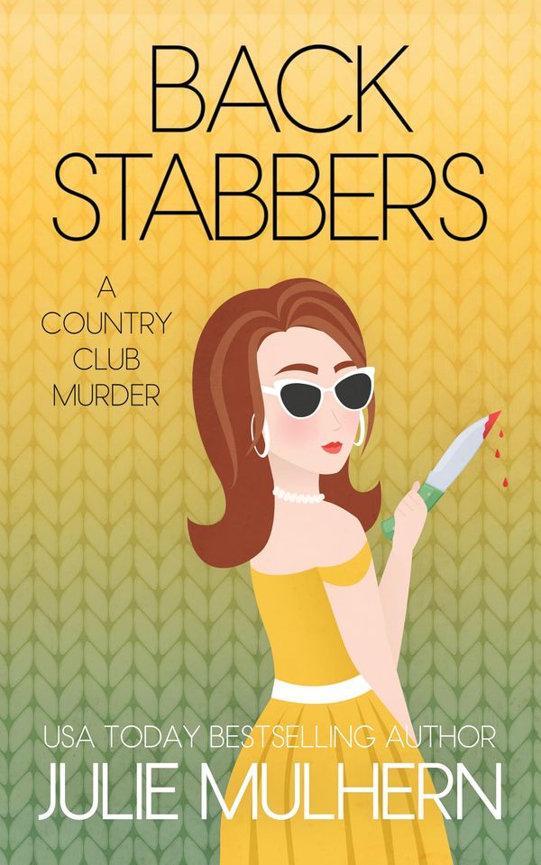 Back Stabbers Book Cover
