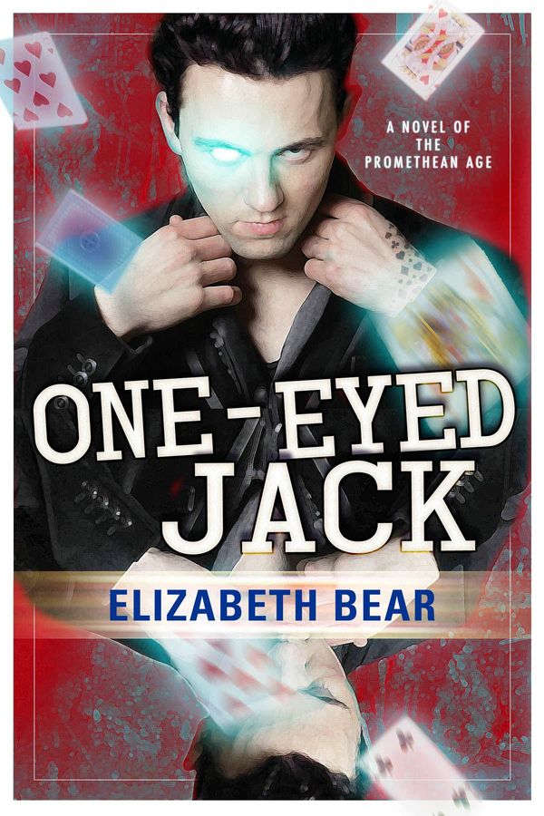 One-Eyed Jack Book Cover