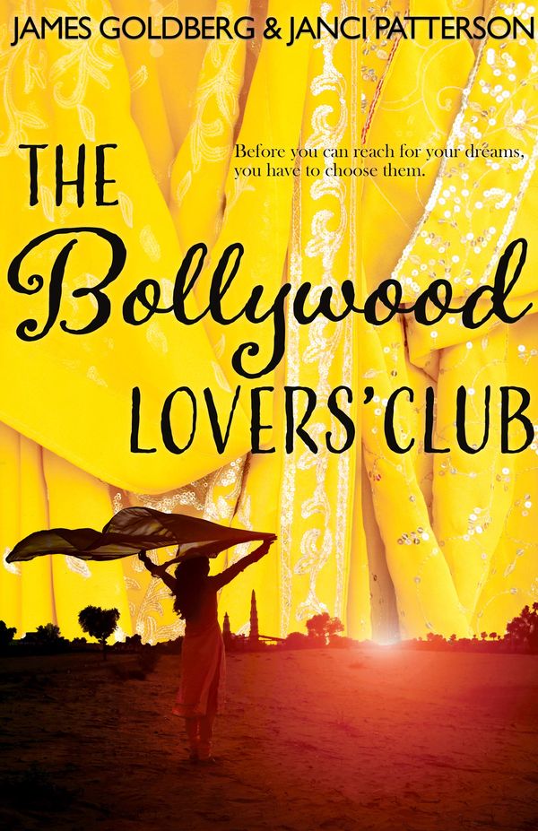 The Bollywood Lovers' Club Book Cover
