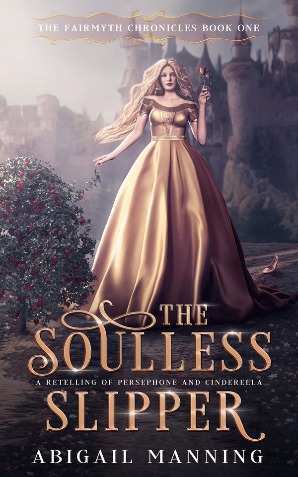 The Soulless Slipper Book Cover