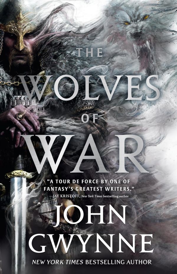The Wolves of War cover