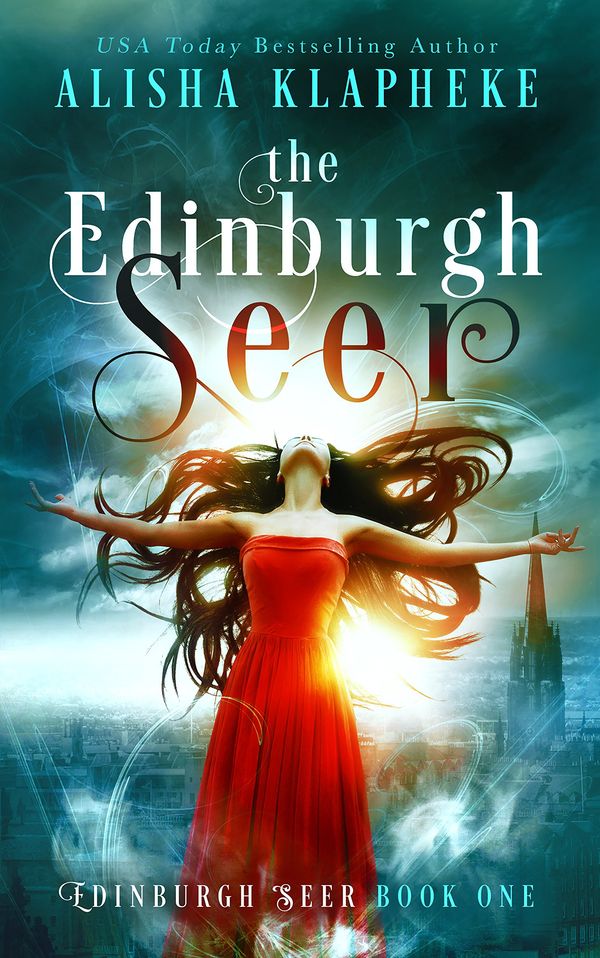 The Edinburgh Seer cover