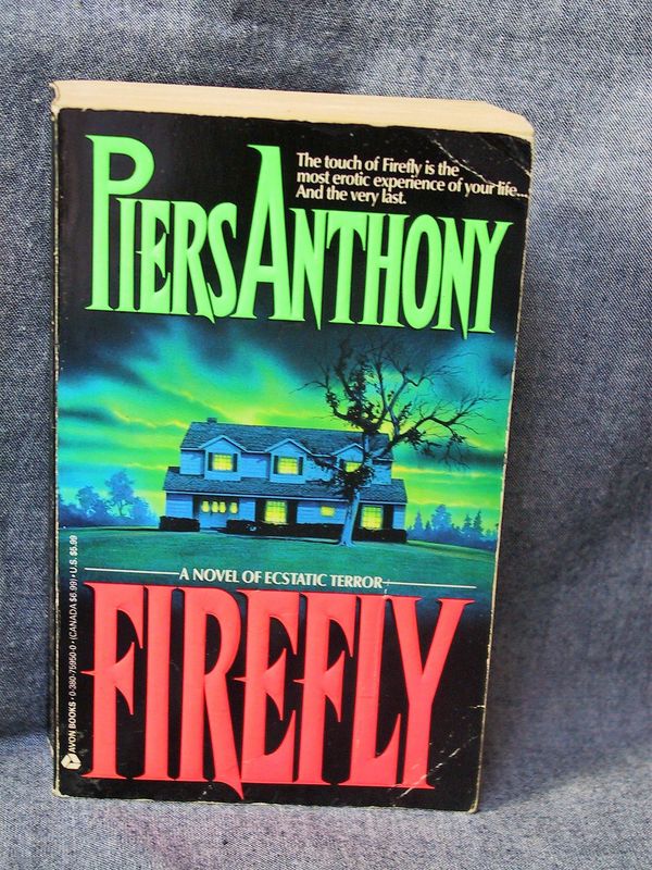 Firefly Book Cover