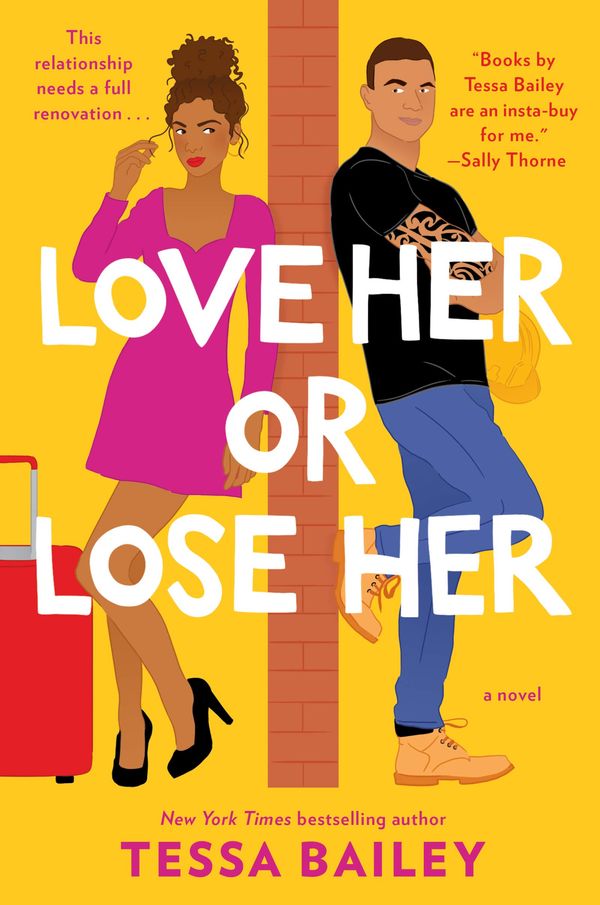 Love Her or Lose Her cover
