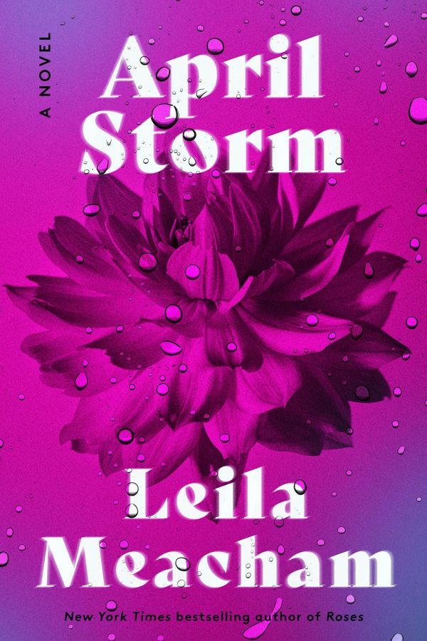 April Storm Book Cover