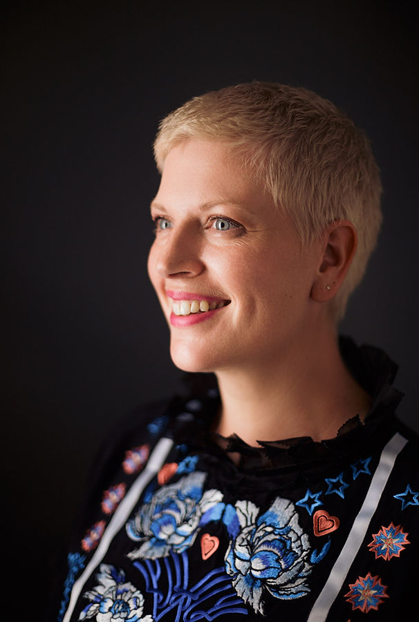 Photo of Sarah Perry