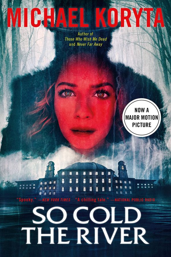 So Cold the River Book Cover