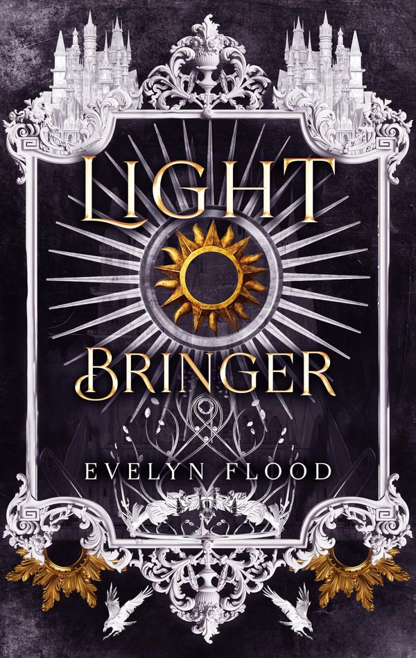 Lightbringer Book Cover