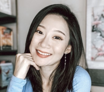 Photo of Amélie Wen Zhao