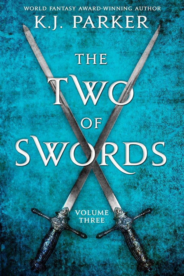The Two of Swords: Volume Three Book Cover