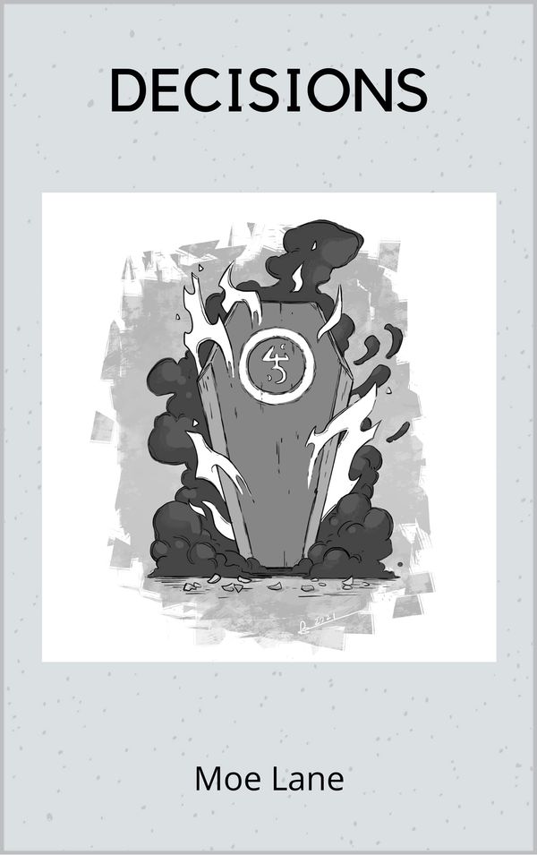 Decisions: Four Tales of Choices Book Cover