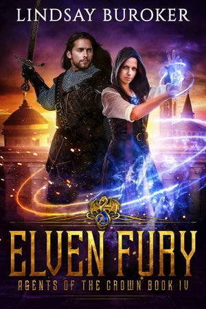 Elven Fury