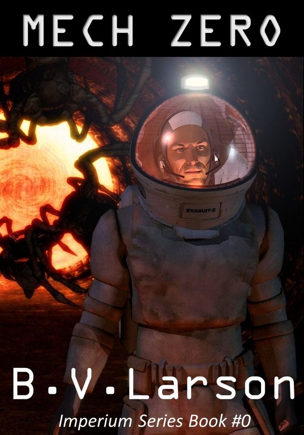 Mech Zero: The Dominant Book Cover