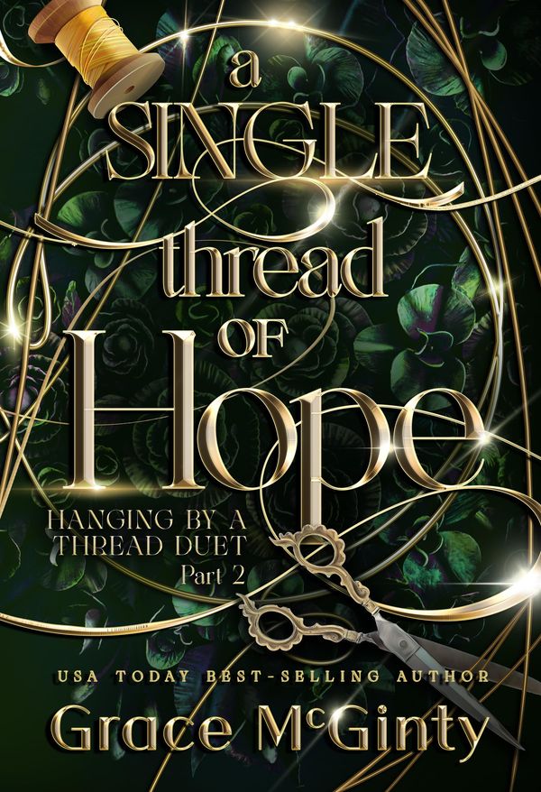 A Single Thread Of Hope cover