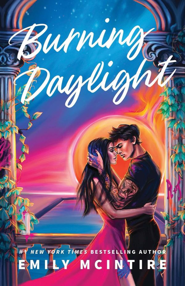 Burning Daylight cover