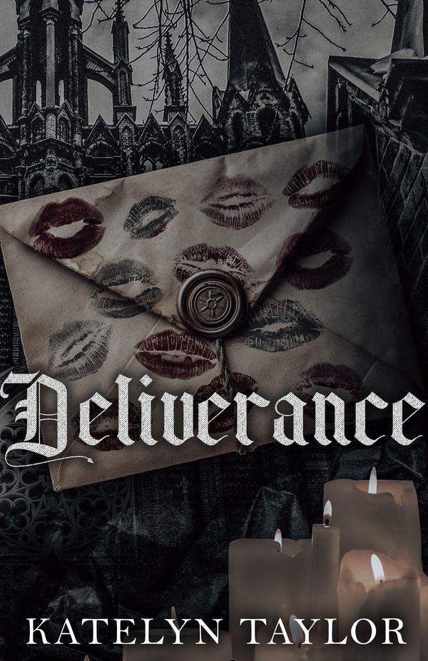 Deliverance Book Cover
