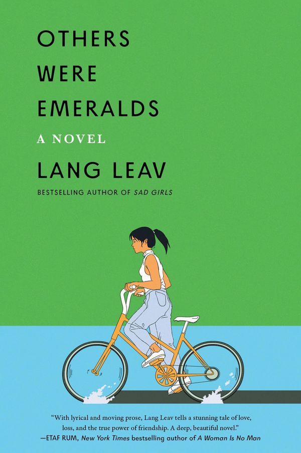 Others Were Emeralds Book Cover