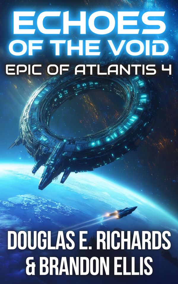 Echoes of the Void Book Cover