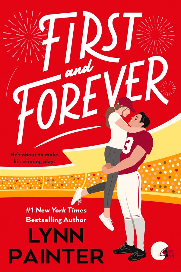 First and Forever Book Cover