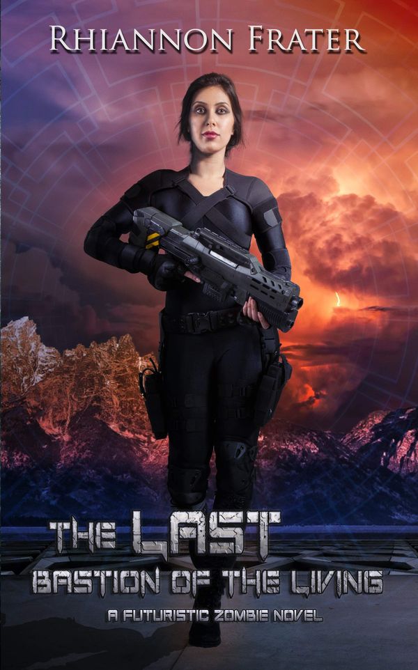 The Last Bastion of the Living cover