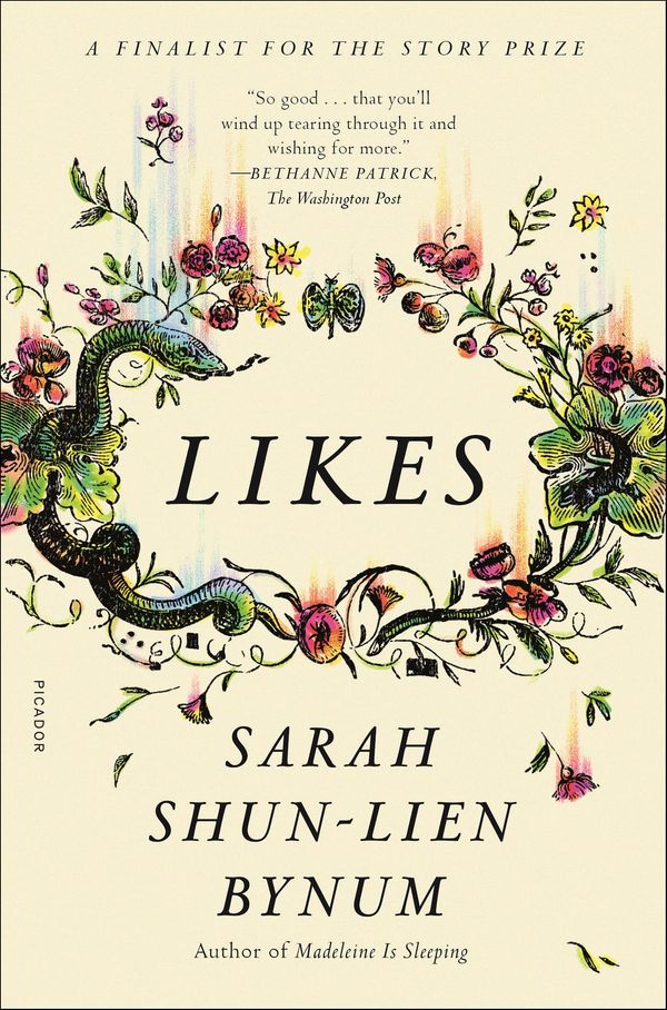 Likes Book Cover