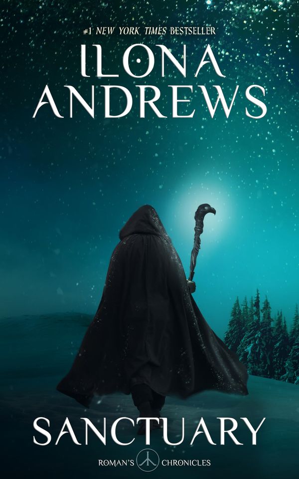 Sanctuary Book Cover