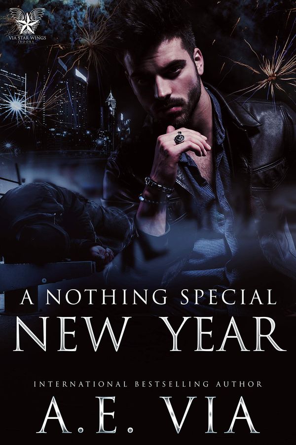 A Nothing Special New Year Book Cover