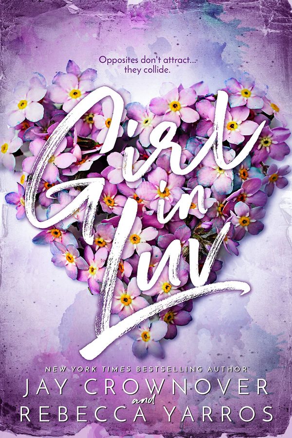 Girl in Luv Book Cover