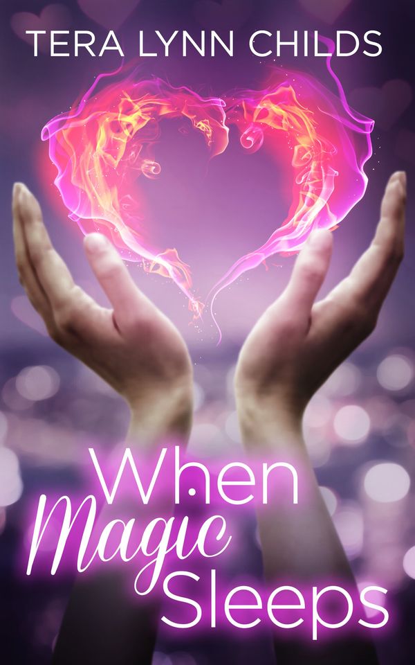When Magic Sleeps cover
