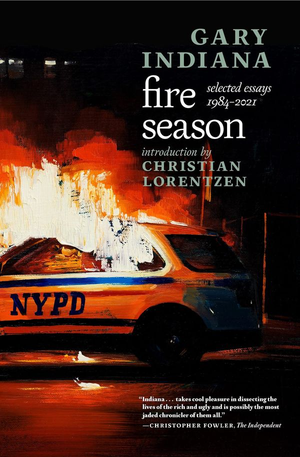 Fire Season Book Cover