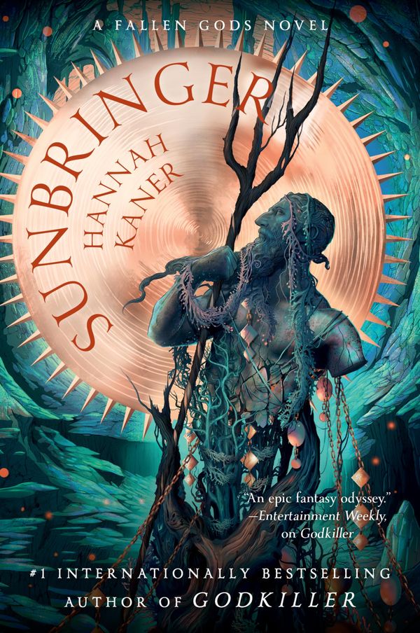 Sunbringer cover
