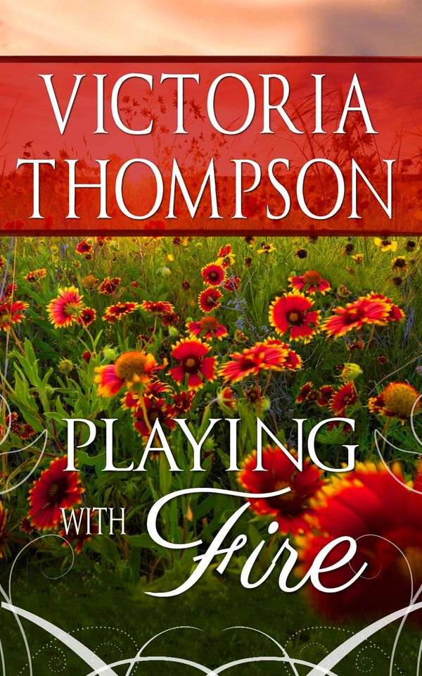 Playing With Fire Book Cover