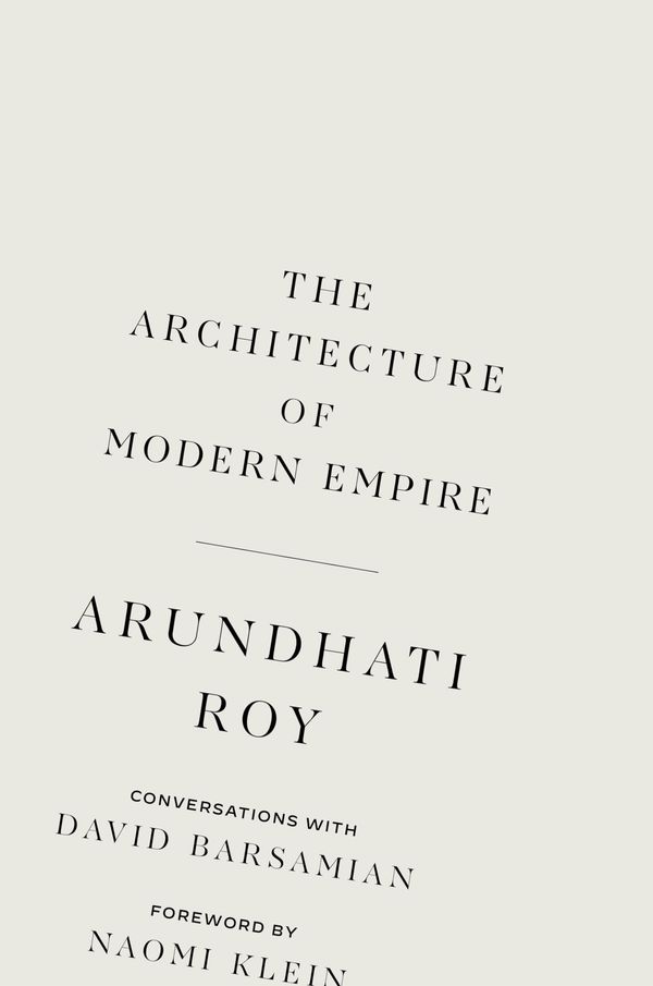 The Architecture of Modern Empire Book Cover