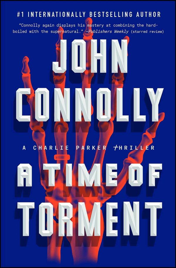 A Time of Torment Book Cover