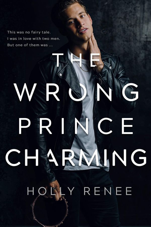 The Wrong Prince Charming Book Cover