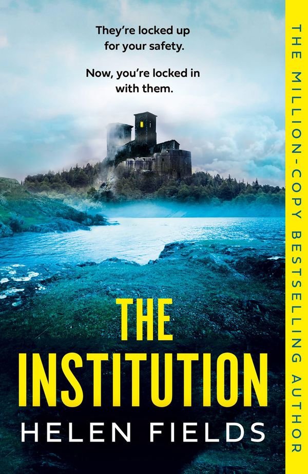 The Institution cover