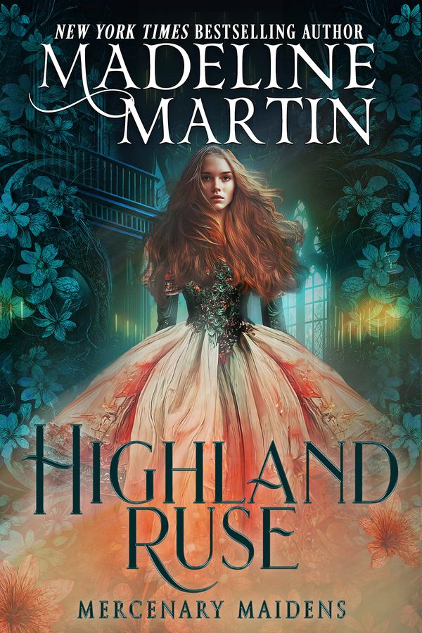 Highland Ruse cover