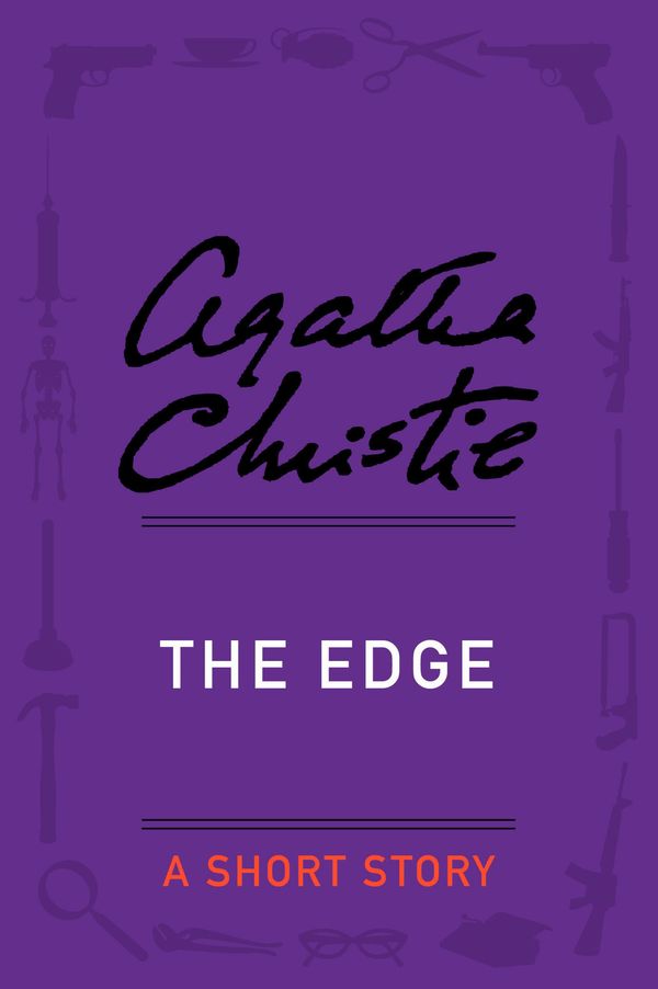 The Edge Book Cover