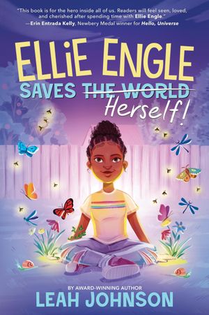 Ellie Engle Saves Herself
