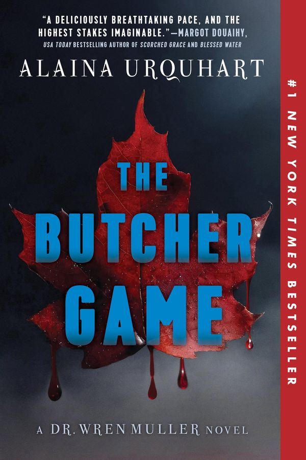 The Butcher Game cover